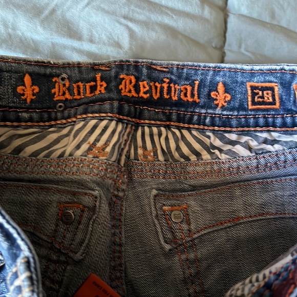 Like new Rick Revival Jeans - Picture 4 of 4
